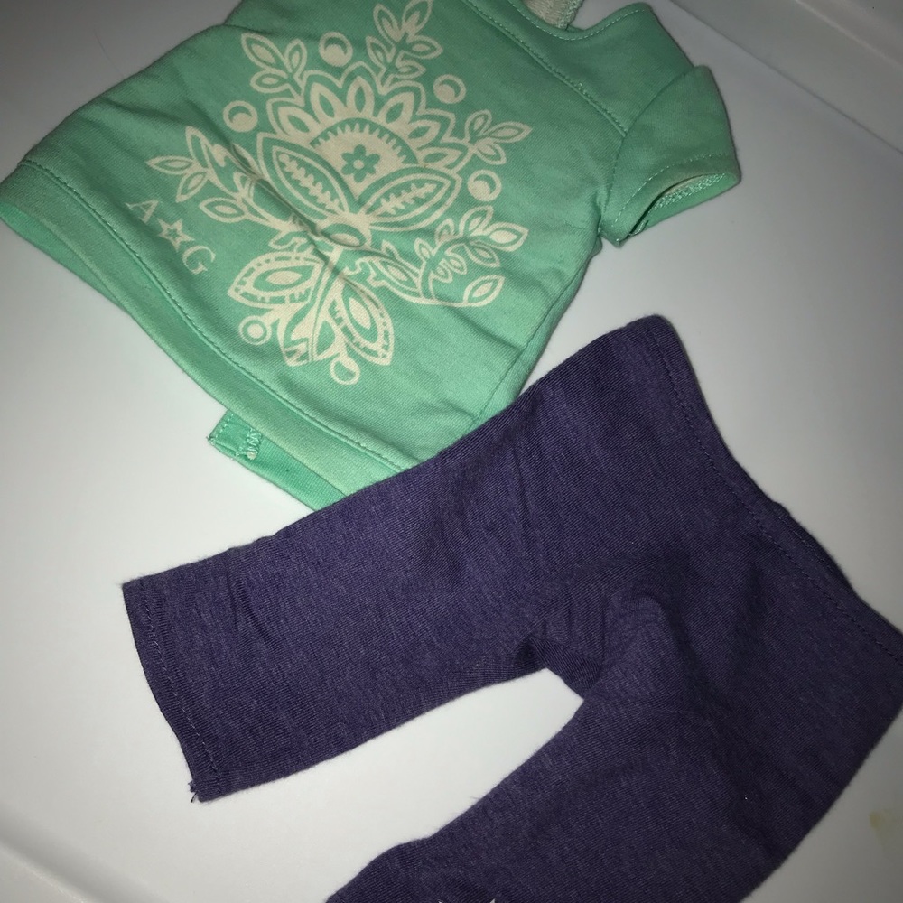 American girl doll outfit